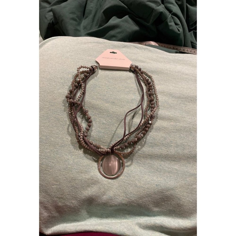 Christopher‎ & Banks Necklace